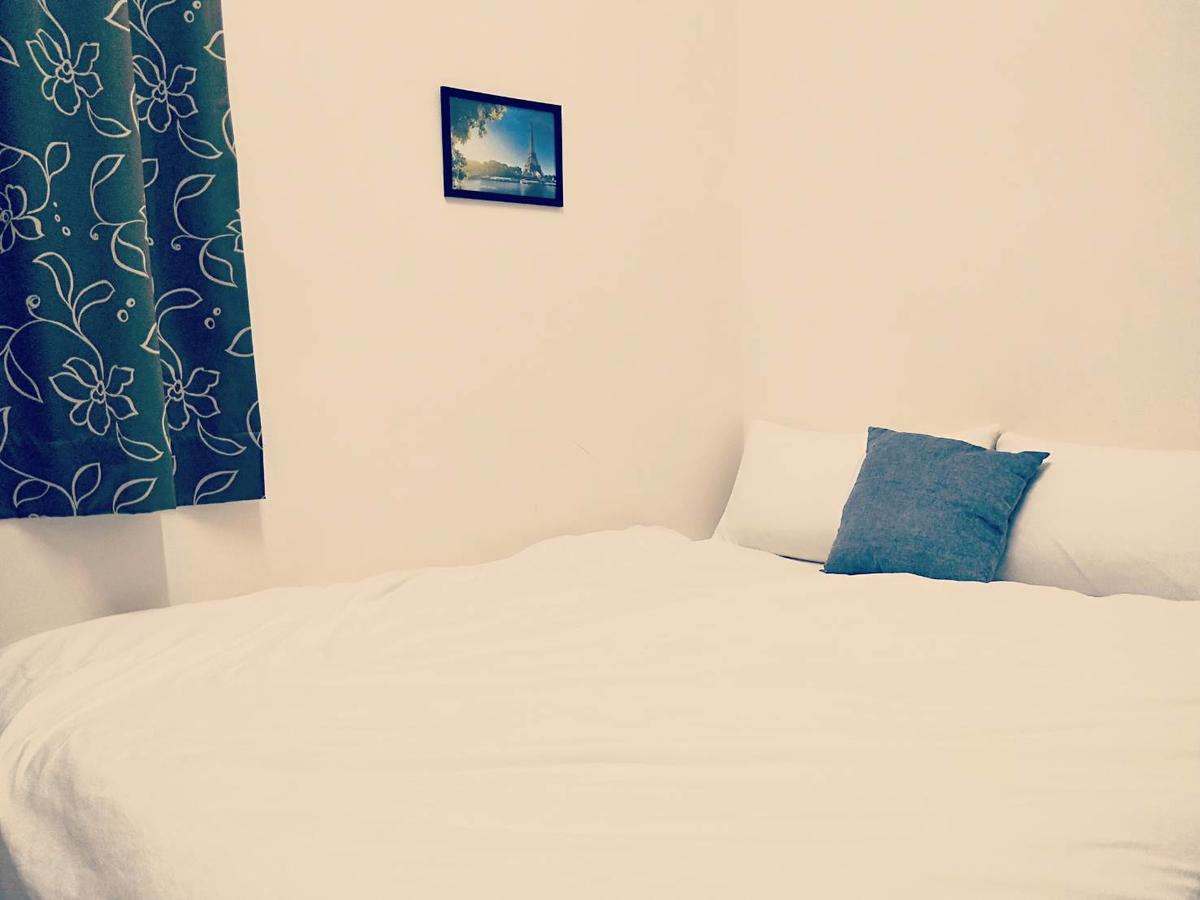 Hostel Feng Chia House Taichung Exterior foto